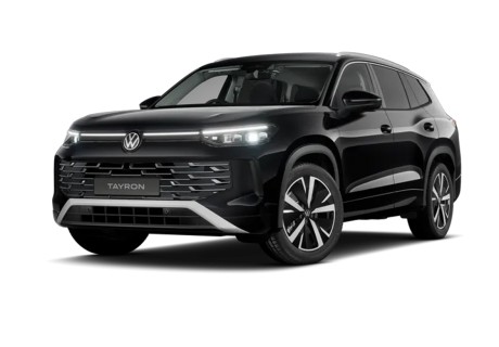 VW Tayron LIFE 1.5TSI 150AG DSG car operational rental