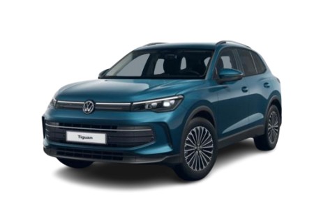 VW Tiguan LIFE 30Y 1.5TSI 150AG DSG car operational rental