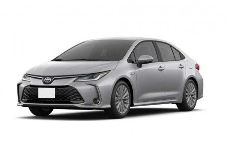 Toyota Corolla Hybrid 1.8 140AG Active Plus veiklos nuoma