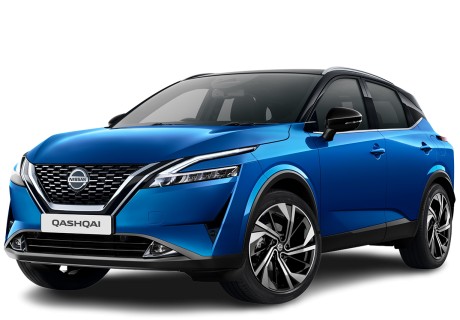 Nissan Qashqai MHEV 158 Xtronic 2WD Tekna car operational rental