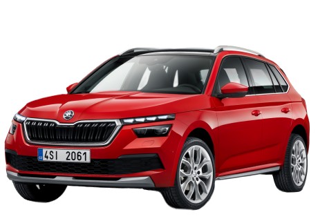 Škoda Kamiq 1.0 TSI 110AG DSG car operational rental