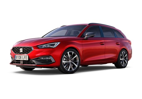Seat Leon Style Sportstourer 2.0 TDI 150AG DSG-7 veiklos nuoma