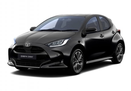 Toyota Yaris Hybrid 1.5 116AG Active Plus veiklos nuoma