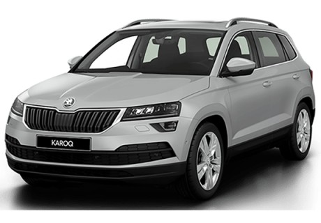 Škoda Karoq AMBITION 2.0 TDI 150AG DSG 4x4 car operational rental